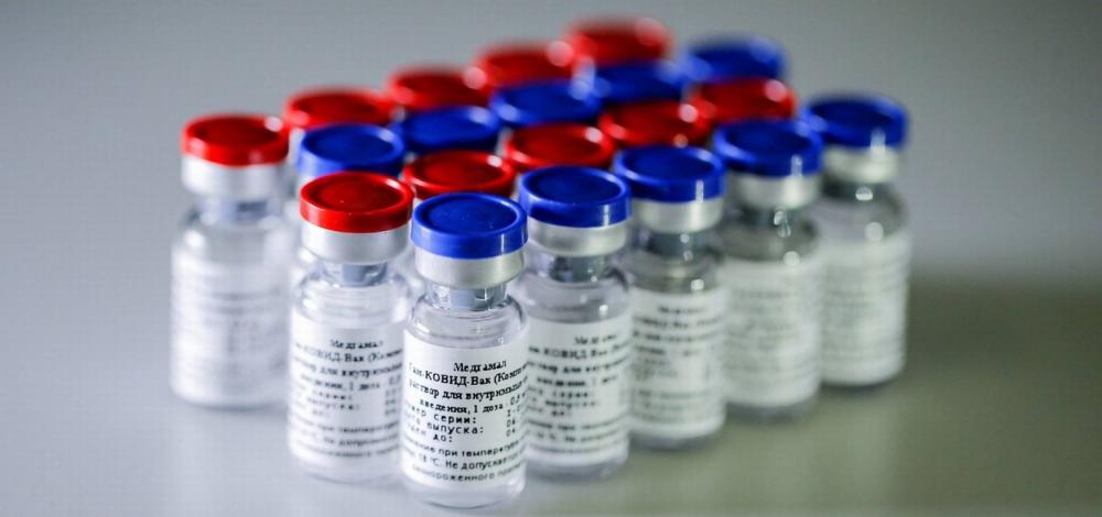 Anvisa deve responder pedido para teste da vacina russa contra Covid neste fim de semana