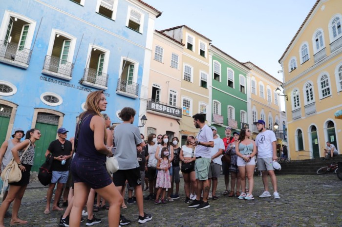 Flipelô cria a Vila Literária no Largo Tereza Batista