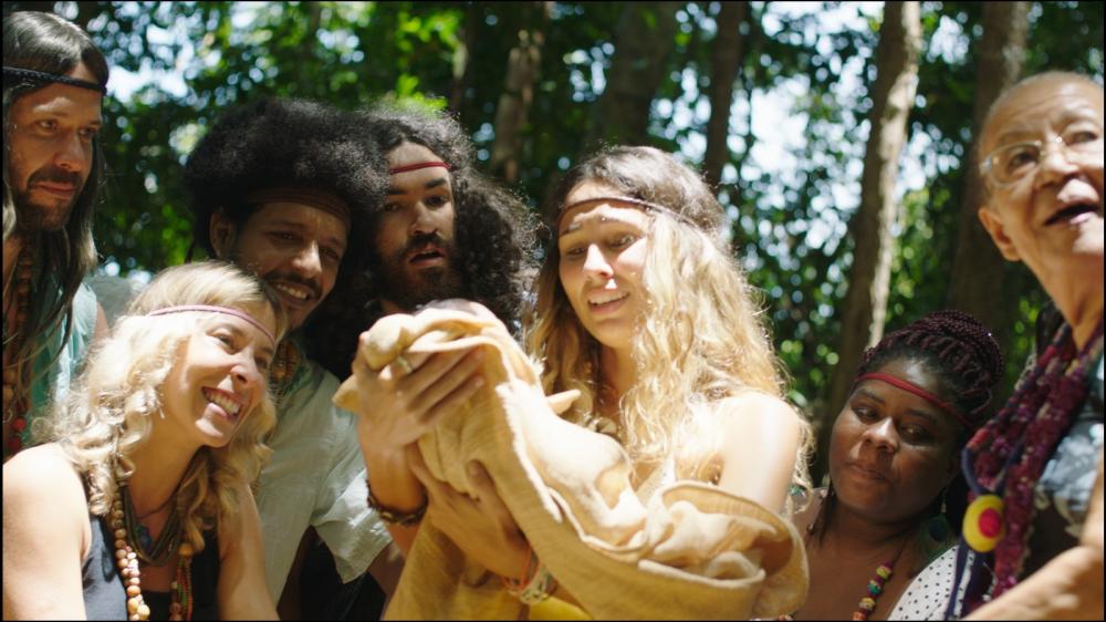 Série: Spa das tartarugas