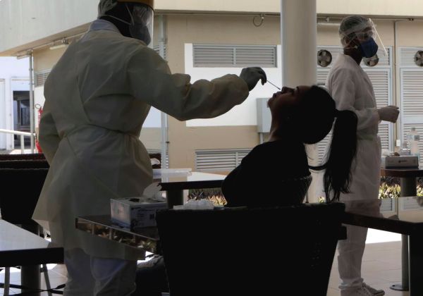 São Paulo confirma dois casos da variante do coronavírus identificada no Reino Unido
