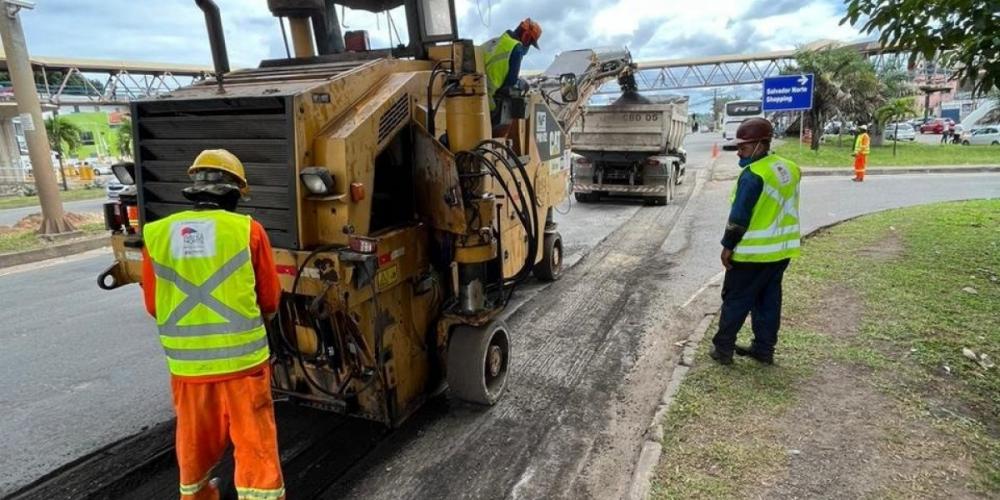 Bahia Norte inicia obras de requalificação da Cia-Aeroporto
