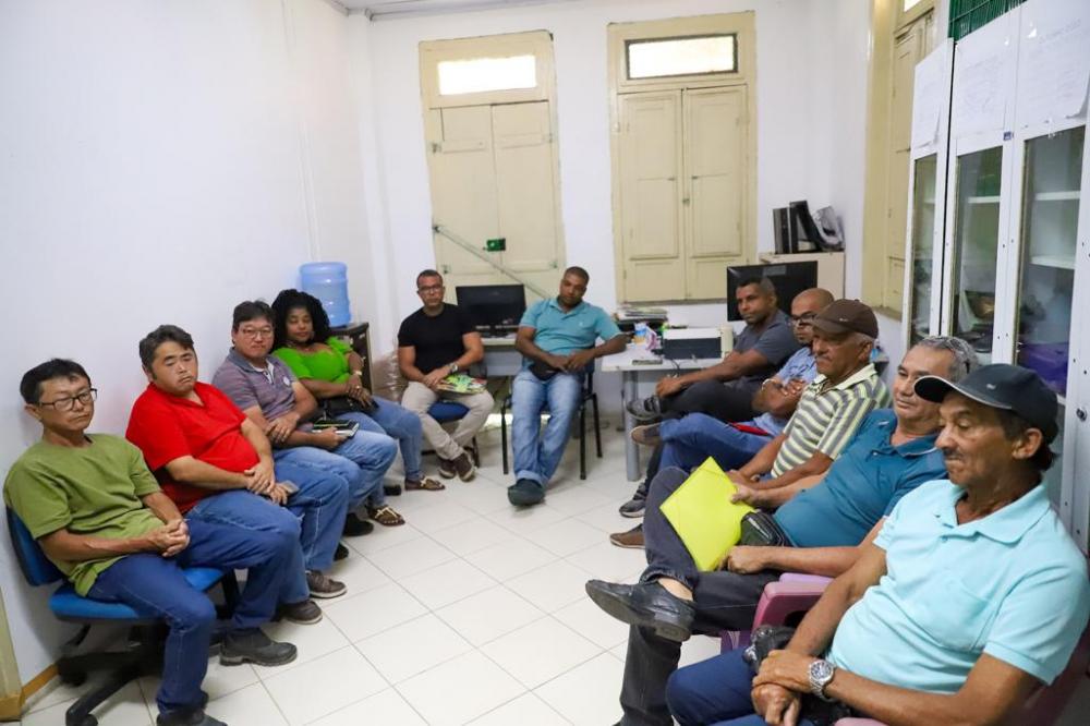 Projeto Mais Orgânico certifica produtores rurais de Mata de São João