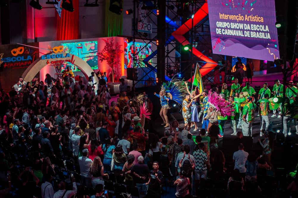 Expo Carnaval Brazil vai movimentar o Pelourinho e o Centro de Convenções
