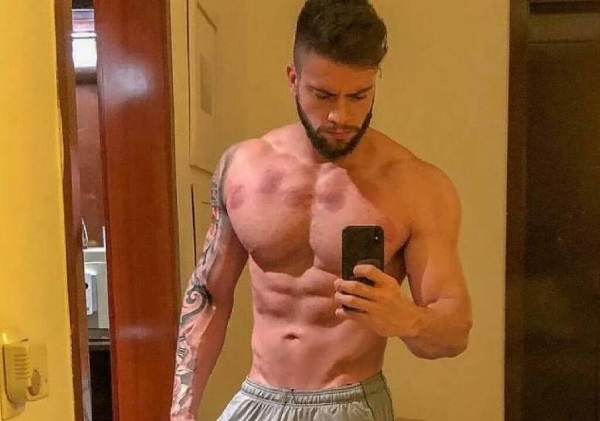 Ex-marido de Preta Gil é acusado de enganar assinantes do Onlyfans com fotos de drogas