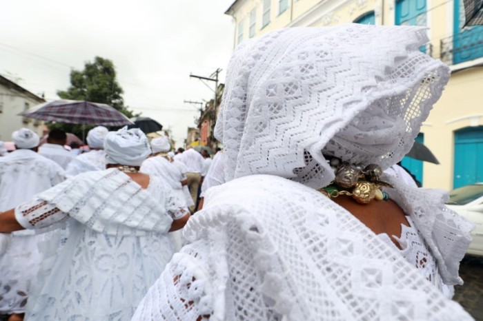 Irmandade da Boa Morte celebra a Assunção de Nossa Senhora e movimenta Cachoeira