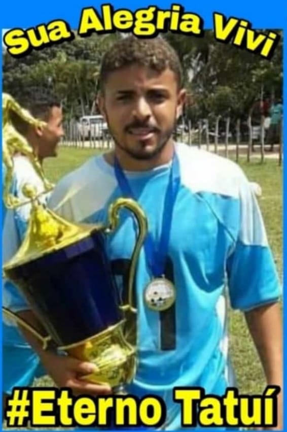 Amigos de vitíma fatal promovem jogo de futebol solidário