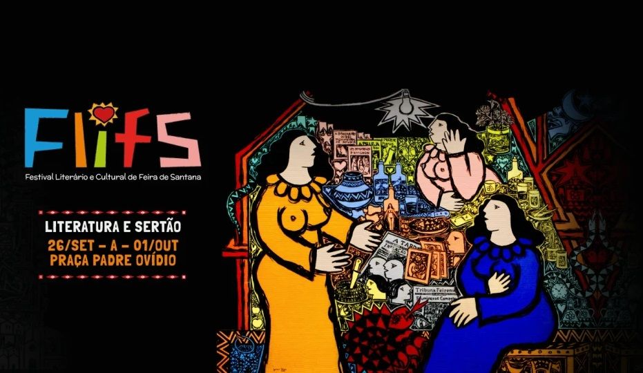 16ª edição da Flifs será lançada nesta sexta, 25; confira programação