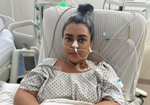 Preta Gil celebra retirada de tumor do reto: ‘meu corpo está livre dessas células’