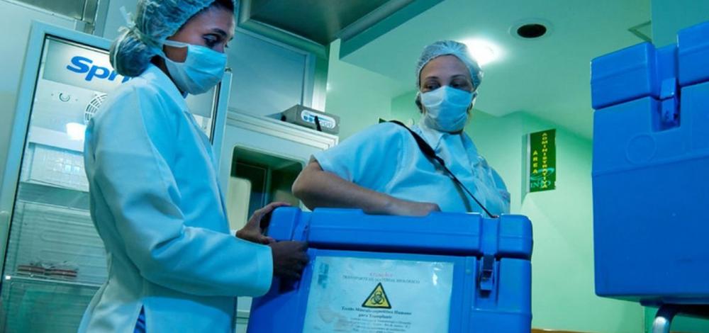 Número de transplantes de coração realizados no país cresce 16% no primeiro semestre de 2023