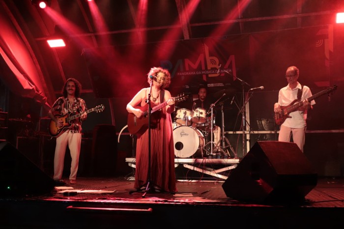 Festival Musical Panorama da Música da Bahia ANO II abre inscrições para seleção de bandas
