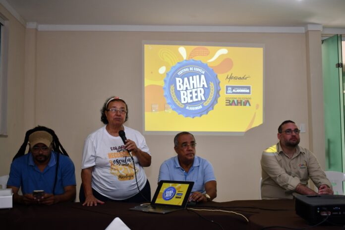 Festival de Alagoinhas é apresentado para empreendedores do setor turístico do município