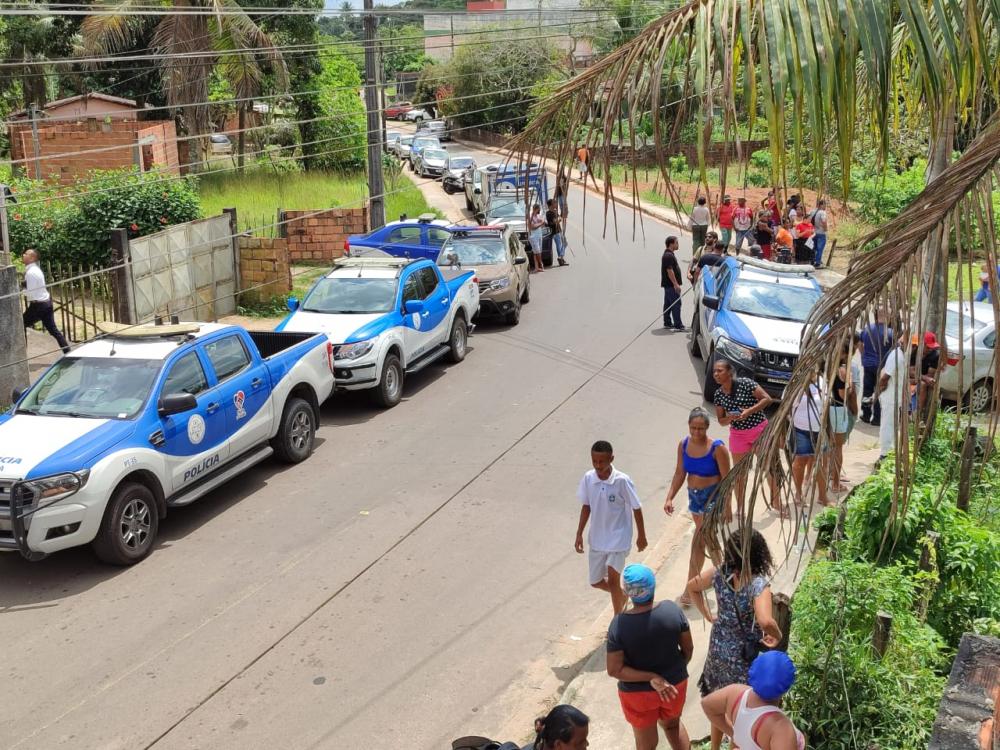 Nove pessoas são mortas em chacina na Zona Rural de Mata de São João