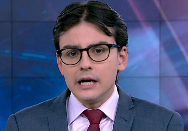 Após polêmicas, Dudu Camargo assina contrato com TV para apresentar jornal