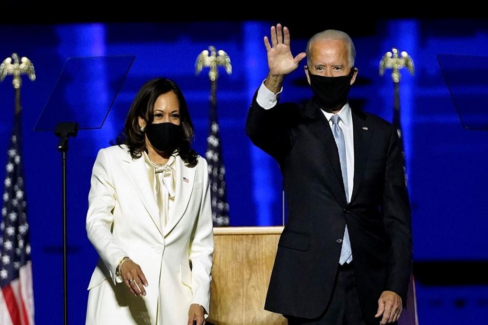 Biden fala em democracia e no enfrentamento a extremistas em 1º discurso como presidente dos EUA