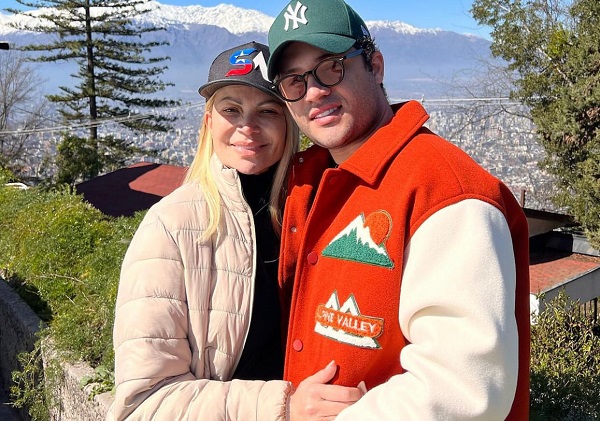 Solange Almeida comemora aniversário de 49 anos no Chile: ‘não tem nada melhor’
