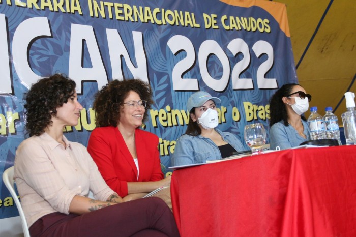 IV Feira Literária Internacional de Canudos acontece de 13 a 16 setembro