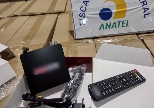 Anatel inaugura laboratório para combater pirataria de TV por assinatura