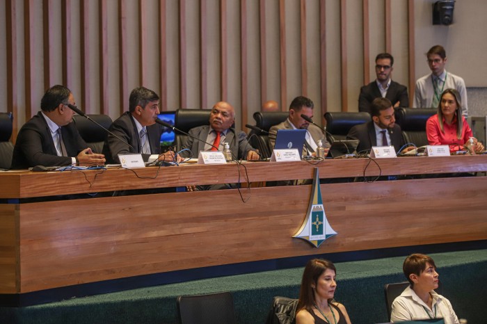 Não houve facilitação à invasão do Planalto, diz ex-secretário do GSI