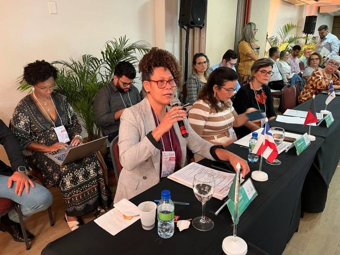 Bahia marca presença no Fonseas Nordeste em Fortaleza