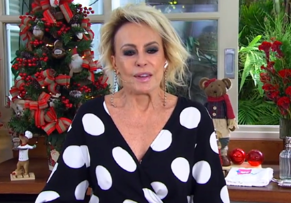 No Dia do Sexo, Ana Maria Braga manda recado inusitado para telespectadores; confira