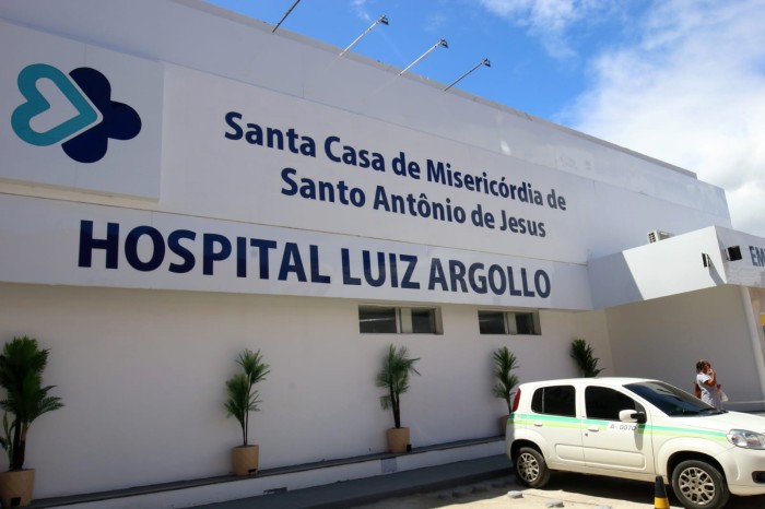 Governo do Estado investe mais de R$ 5,5 milhões na saúde em Santo Antônio de Jesus