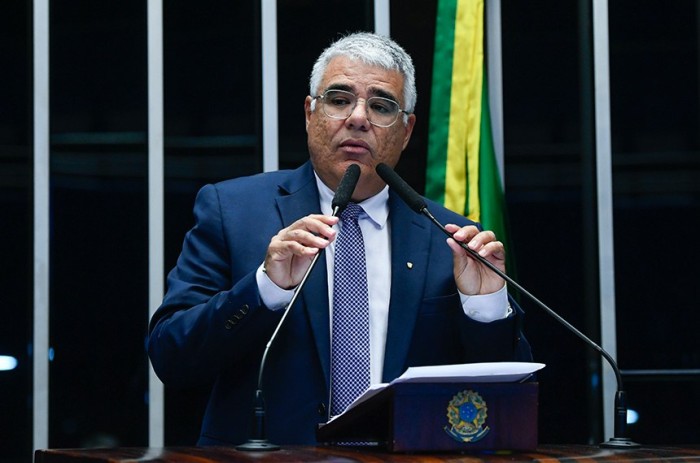 Girão lista críticas a governo Lula e STF por acontecimentos recentes