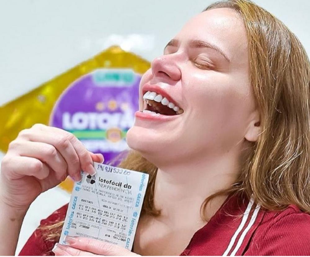 Ex-bbb fatura quase 3 milhões em mais uma vitória na loteria