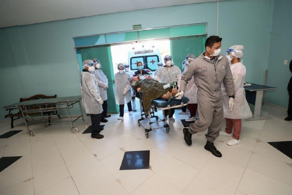 Estados Unidos anunciam ajuda após colapso hospitalar no Amazonas