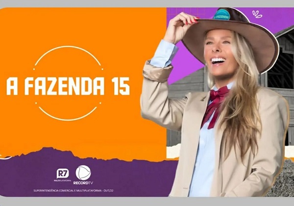 A Fazenda 15: saiba nomes dos primeiros confirmados