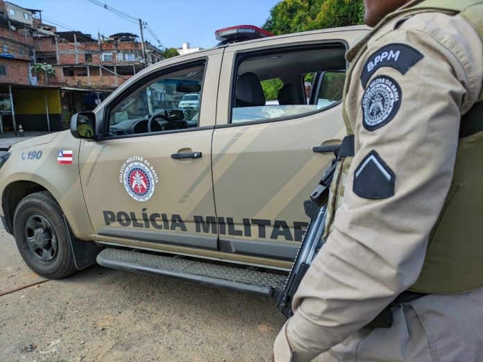 Batalhão Maria da Penha e TJ aplicam medidas protetivas em Salvador