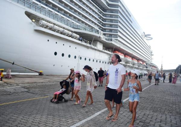 Turismo na Bahia tem o maior crescimento do país nos meses de junho e julho
