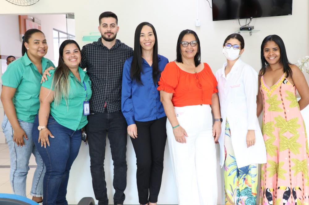 Prefeitura de Mata de São João promove eventos de prevenção da obesidade infantil e suicídio