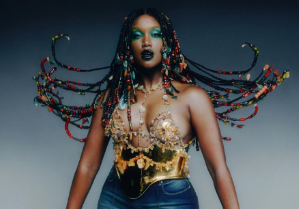 Iza é indicada ao Grammy Latino com a música “Fé”