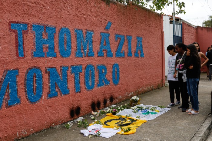 Decisão contra publicidade de armas protege crianças, diz instituto