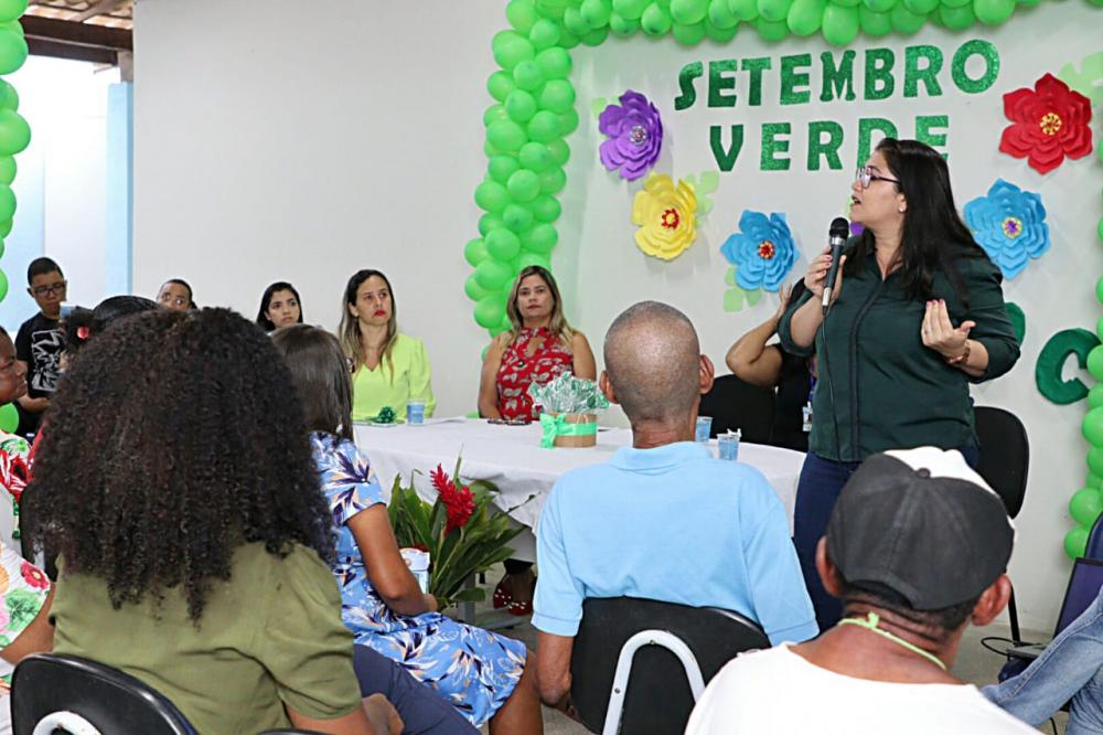 Mata de São João promove mesa redonda para discutir inclusão de pessoas com deficiência