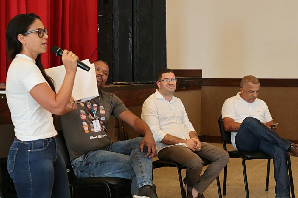Mata de São João realiza encontro com artistas e fazedores de cultura para falar sobre a Lei Paulo Gustavo