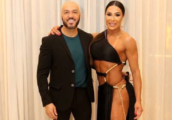 Belo e Gracyanne podem perder mansão no RJ; entenda