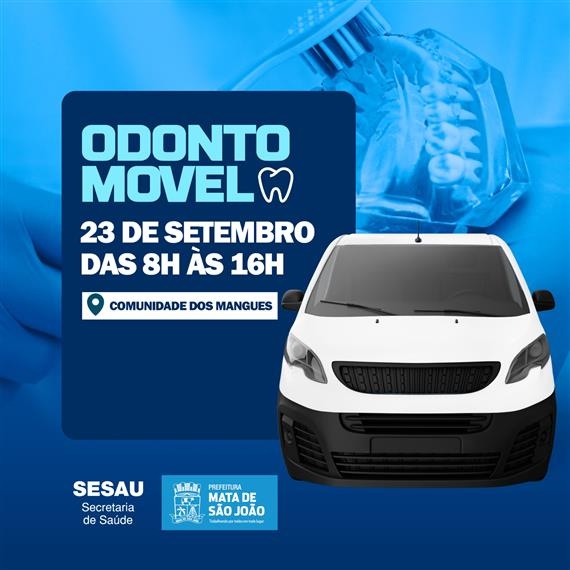 Prefeitura e Universidade FADBA se unem para oferecer atendimento odontológico gratuito em Mata de São João