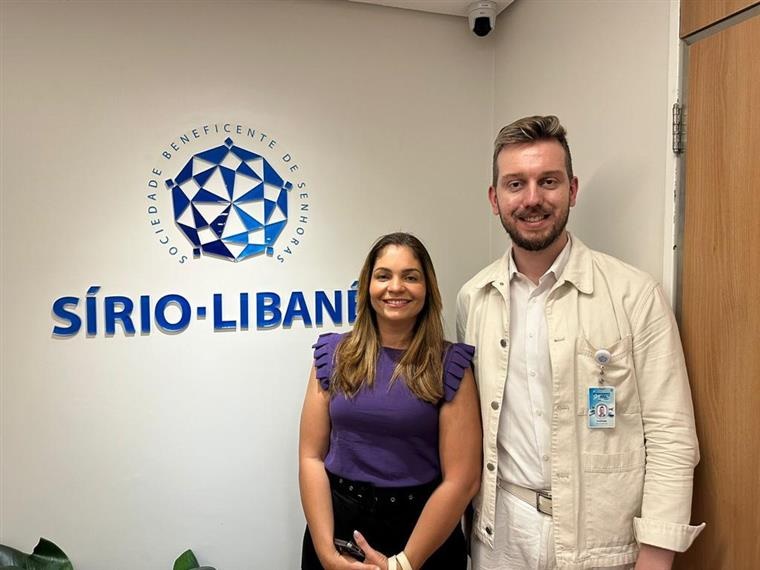 Em parceria com o Hospital Sírio Libanês, Mata de São João avança em Saúde Digital