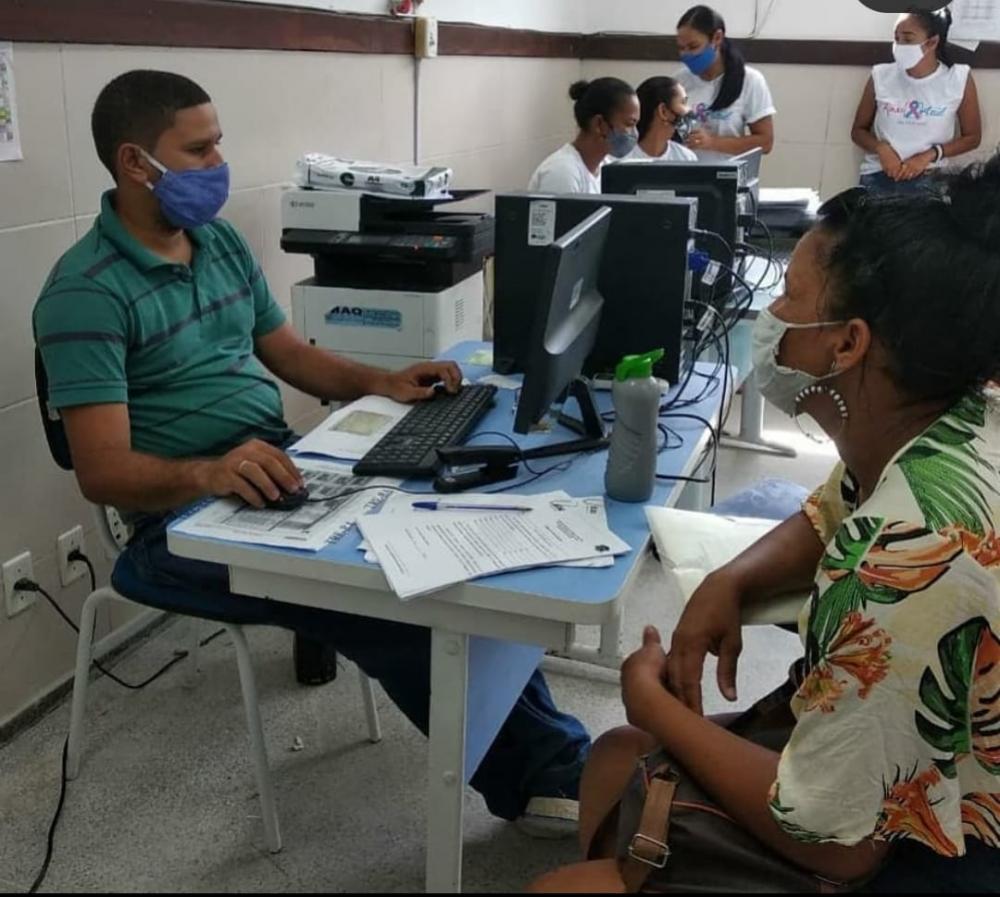 Secretaria de Promoção Social e Combate à Pobreza finaliza cadastramento