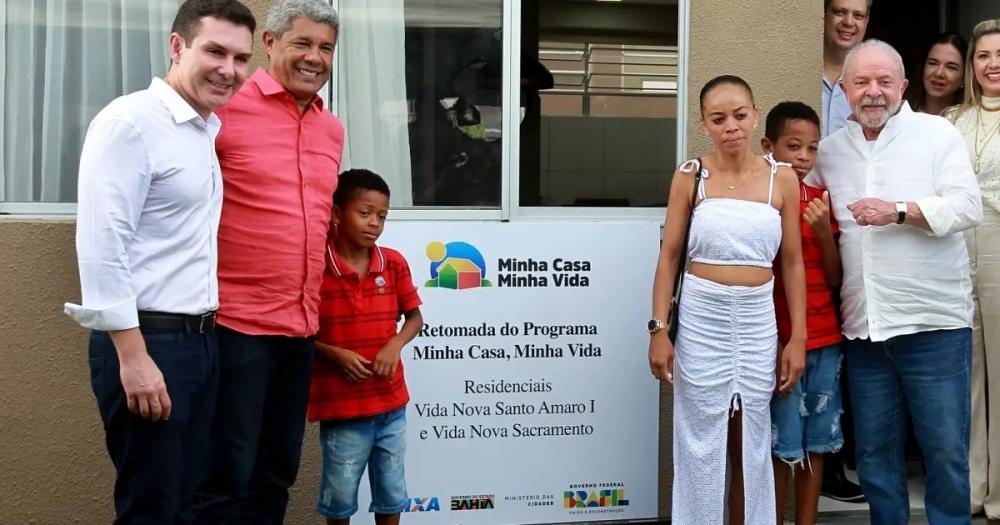 Governo isenta beneficiários do Bolsa Família e do BPC de prestações do Minha Casa, Minha Vida