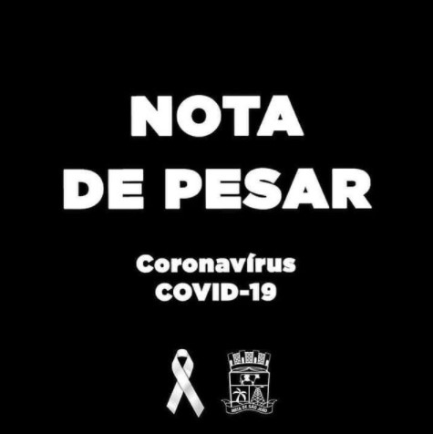 Prefeitura emite Nota de Pesar