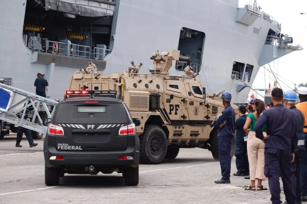 Justiça vai enviar R$ 20 milhões para Bahia combater facções