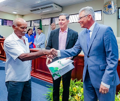 Prefeitura intensifica Projeto Legitimação Fundiária e avança para Segunda etapa do Regulariza Boa Terra