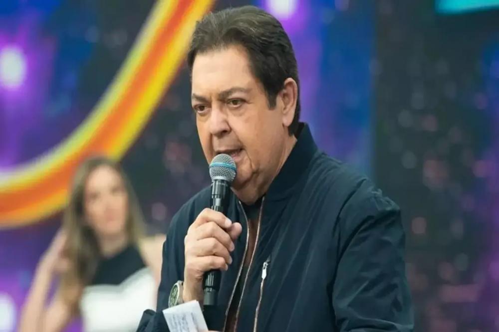 Faustão fala pela primeira vez na TV após transplante do coração; saiba onde