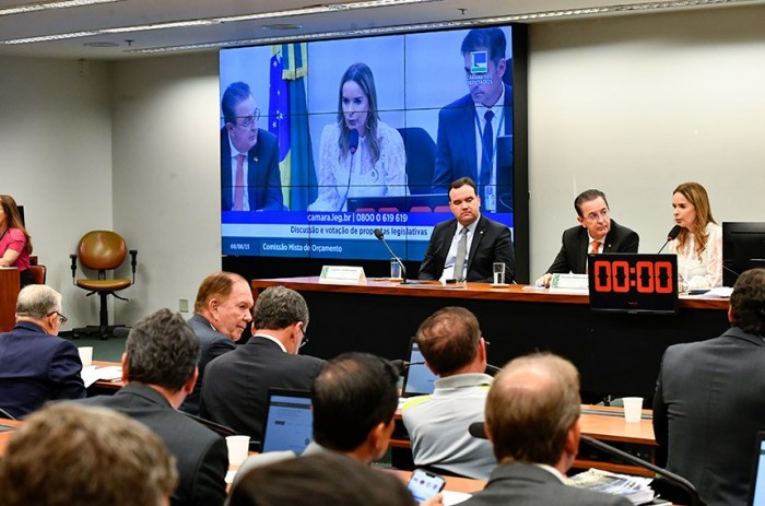 CMO define relatores setoriais do Orçamento de 2024