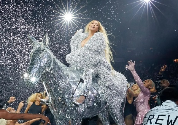 Beyoncé fará shows de nova fase da Renaissance Tour no Brasil em 2024, diz jornalista