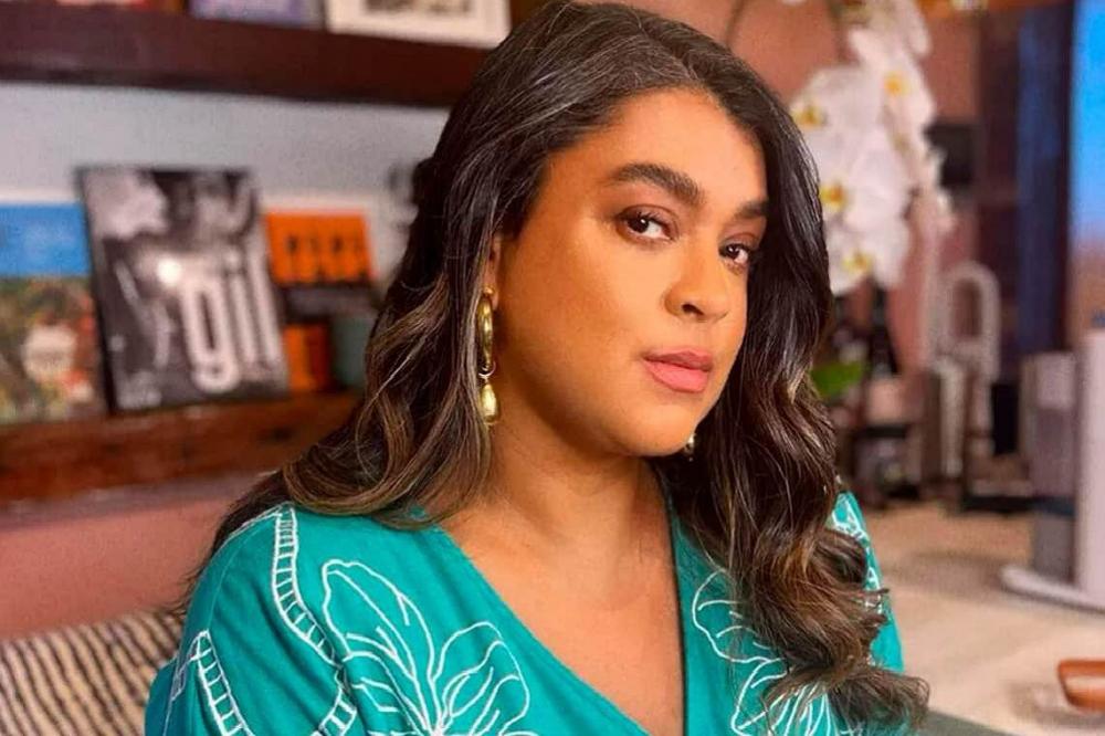 Preta Gil revela que não sabia da traição do ex quando pediu divórcio
