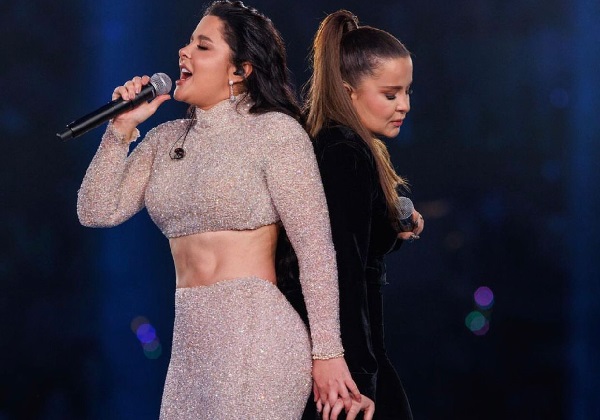 Maiara e Maraisa se pronunciam após tiroteio em show: ‘muito triste’