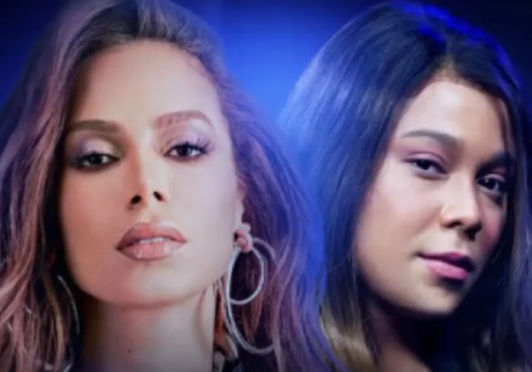 Anitta participa do ‘De Frente Com Blogueirinha’ nesta quarta-feira (11)